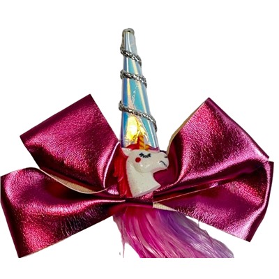 Заколка для волос детская "Уточка" модель 4