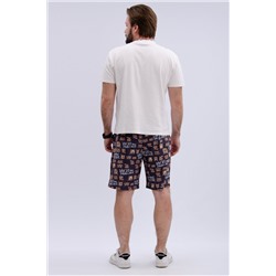 Шорты хлопковые мужские