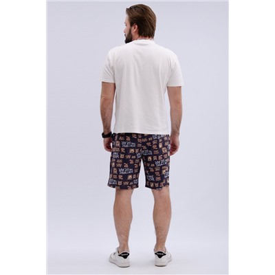 Шорты хлопковые мужские