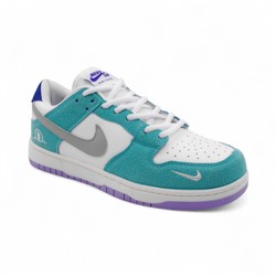 Кроссовки FA-551-8 бело бирюзовые