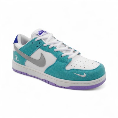 Кроссовки FA-551-8 бело бирюзовые