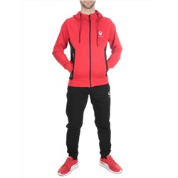 TA5087 RED Спортивный костюм мужской TEUYOEOR (75% хлопок 20% полиэстер 5% спандекс)