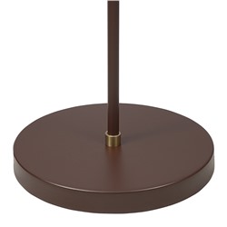 Торшер Fedd, 153 см, вишневый