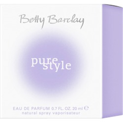 Betty Barclay pure style Парфюмерная вода, 20 мл