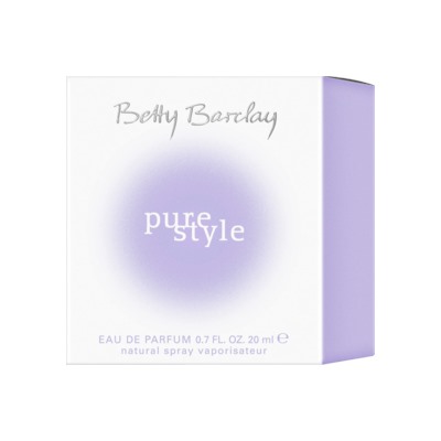 Betty Barclay pure style Парфюмерная вода, 20 мл