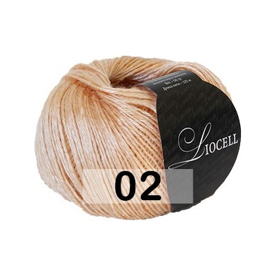 Пряжа Сеам LIOCELL