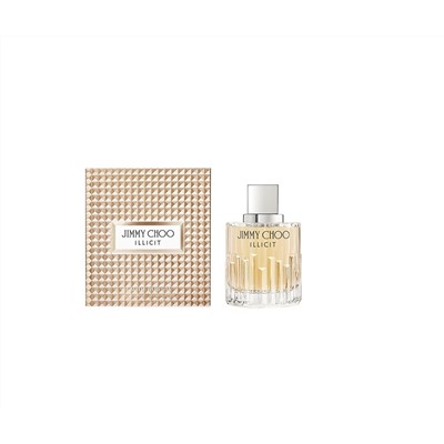 Туалетная вода Jimmy Choo Illicit жен 100мл edp тестер