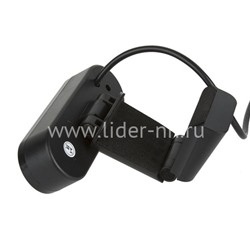 Веб-камера HD 0.3МП; USB 2.0