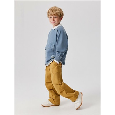 Брюки на подкладке детские для мальчиков Ritmo