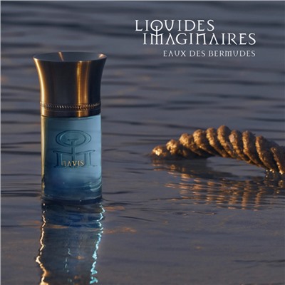 Les Liquides Imaginaires Abyssis Unisex edp 100 ml