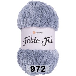 Пряжа YarnArt Fable Fur