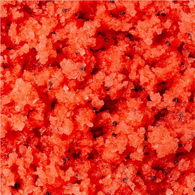 Скраб сахарный для тела АРБУЗ, 300г