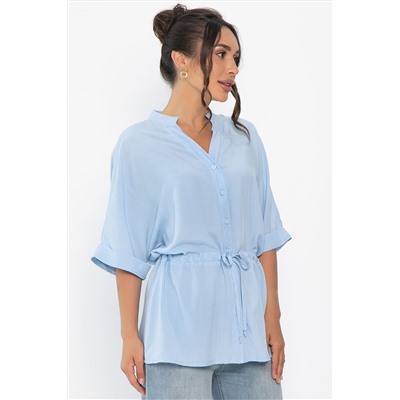 Блуза Мариша (голубая) Б13981-30М