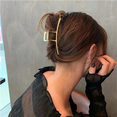 Краб металлический Золотой ДУГА