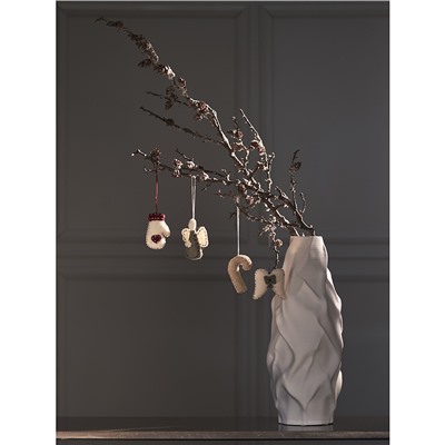 Ваза для сухоцветов Printed Art, Bump, 42 см