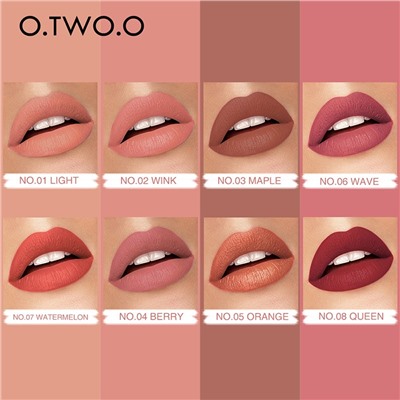 Многофункциональная палитра для макияжа O.TWO 3в1 Pick Me! 10g №02 Wink