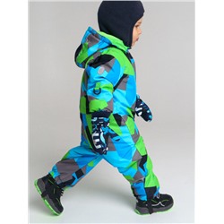 Комбинезон зимний для мальчика