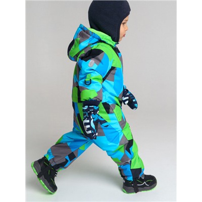 Комбинезон зимний для мальчика