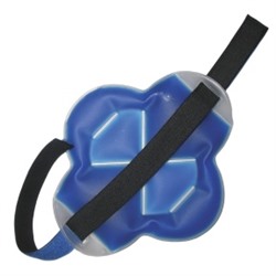 GEL11 Гелевый пакет охлаждающий (согревающий) Gelex "Наколенник"