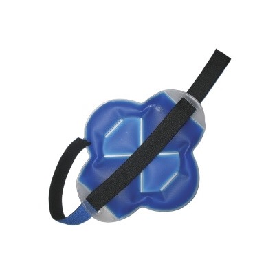 GEL11 Гелевый пакет охлаждающий (согревающий) Gelex "Наколенник"