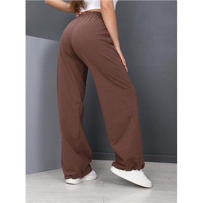 Брюки Мартита тёмно-бежевый ИвК