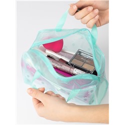 Sunflower Косметичка банная маленькая, зелёный