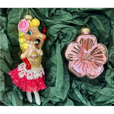 Подарочный набор "Танцевальное шоу №4"