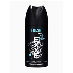 Дезодорант - аэрозоль EXXE FRESH мужской, 150 мл