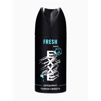 Дезодорант - аэрозоль EXXE FRESH мужской, 150 мл