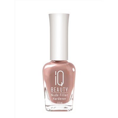 IQ Beauty Филлер-укрепитель с камуфлирующим эффектом / Nude Filler 04 Beige Mokko, глянцевый финиш, 12,5 мл