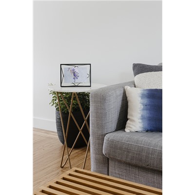 Фоторамка Prisma, 10х15, черная