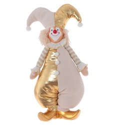 GAEM Игрушка набивная "Клоун", L24 W13 H48 см