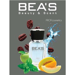 Beas M201 Antonio Banderas Blue Seduction Men edp 25 ml, Парфюм мужской Beas M201 создан по мотивам аромата Antonio Banderas Blue Seduction