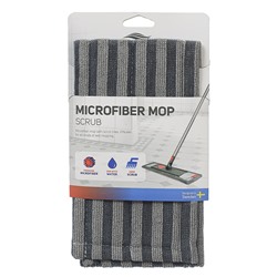 Насадка сменная из микрофибры жесткая