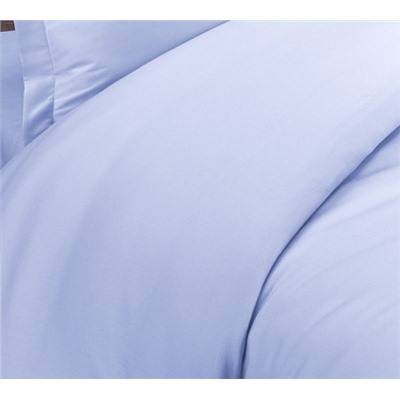 Ткань сатин Гладкокрашеный / Синий 2