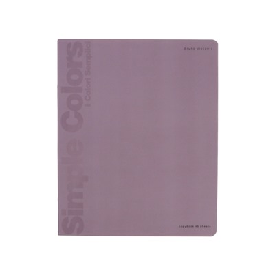 Тетрадь 48л кл MORANDI COLORS, МИКС