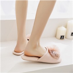 Тапочки «Каприз» розовые