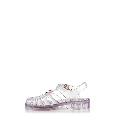 Сандалии HELLO KITTY (20968-51956/WHITE CLEAR)