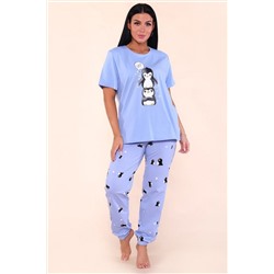 618 Костюм с брюками - Пингви