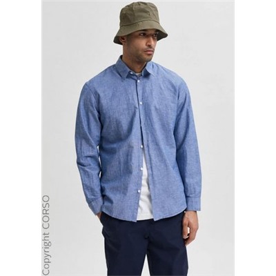 New-Linen Shirt