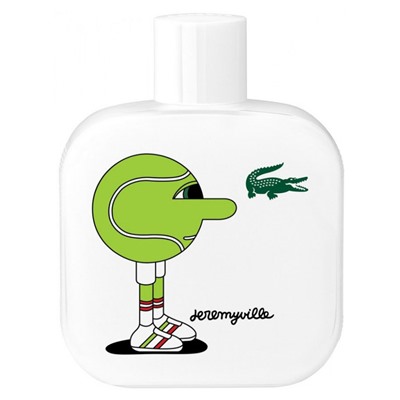 Lacoste Eau De Lacoste L.12.12 Blanc Pure Collector Edition X Jeremyville For Men edt 100 ml