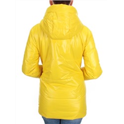 8251 YELLOW Куртка демисезонная женская BAOFANI (100 гр. синтепон)