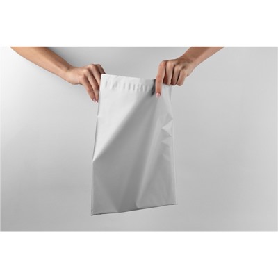 Курьерский пакет с клеевым клапаном 380×520 мм, набор 50 шт.