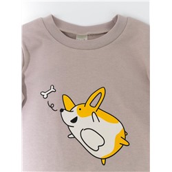 Пижама детская Baby Boom КД408/1-И Корги