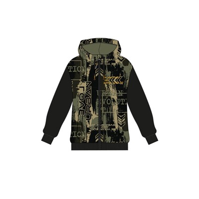 Толстовка для мальчика