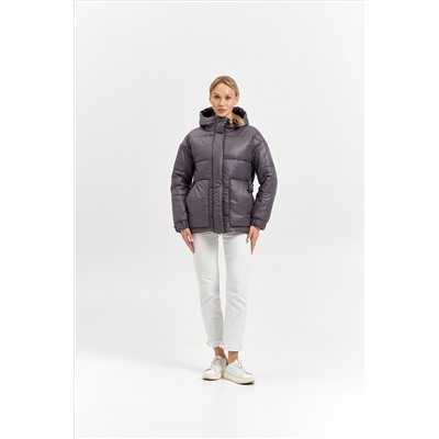 Куртка женская зимняя 25404 (лиловый)