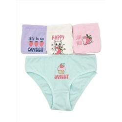 Трусы для девочки Berrak