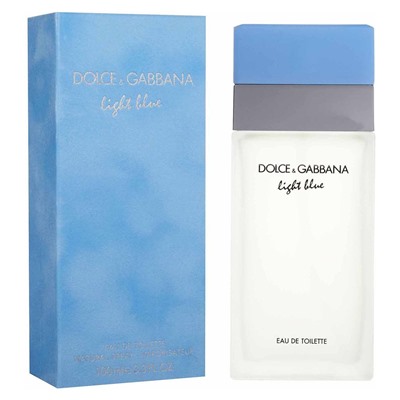 Dolce & Gabbana Light Blue Pour Femme edt 100 ml