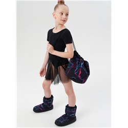 Сумка-чехол для гимнастического мяча для девочки