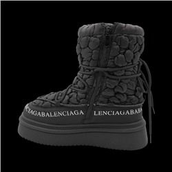 Дутики Q851-1 черные